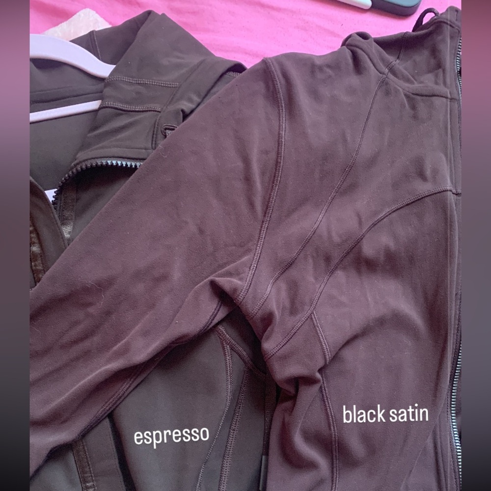 lululemon brown define jacket - Picture 12 of 12